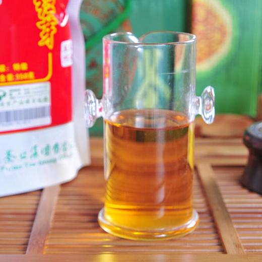 大明山 广西农垦茶叶 产品质量可溯源 特级福六红芽 红茶 125克/袋 商品图3