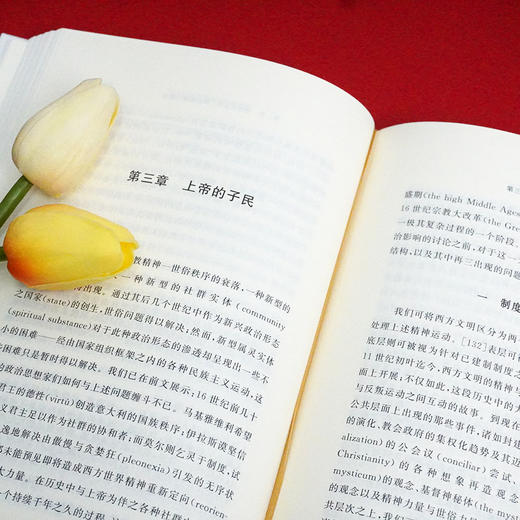 政治观念史稿卷四 文艺复兴与宗教改革 精装修订版 全新中译本 沃格林毕生之作真正核心 政治观念史哲学 正版 华东师范大学出版社 商品图3