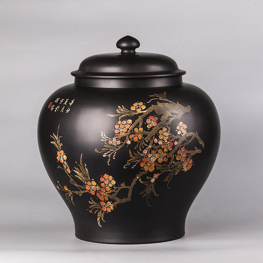 滇南陶韵 茶缸 商品图1