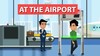 At the Airport 商品缩略图0