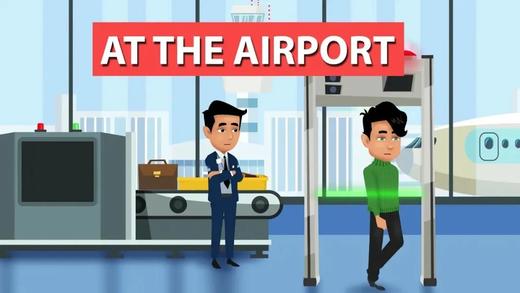 At the Airport 商品图0