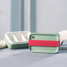 智能料理盒：海苔饭团