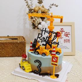 挖土机男孩（2）