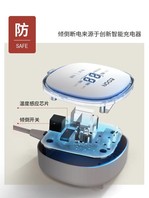 EDON爱登智能热水袋 商品图2