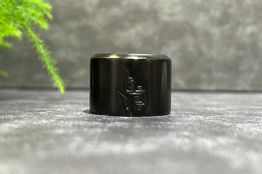 【御珠宫坊】墨玉子料扳指套装 商品图6