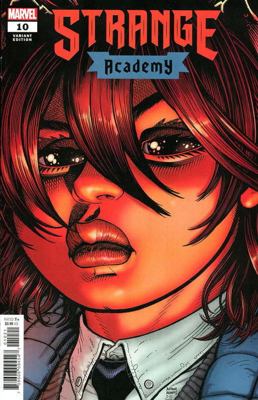 变体 斯特兰奇学院 Strange Academy 商品图1