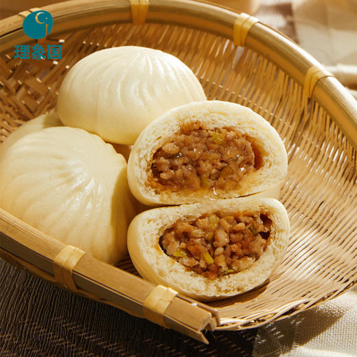 【已下架】积分换购 | 理象国 冶春包子300g/6只/盒*4盒装 [福利品] 商品图1