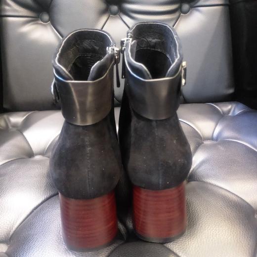 lfgj jeans ah603羊皮，时尚方根仿木质花纹 商品图4