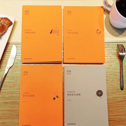 读者签约作家竞品选粹（全套16本） 商品图4