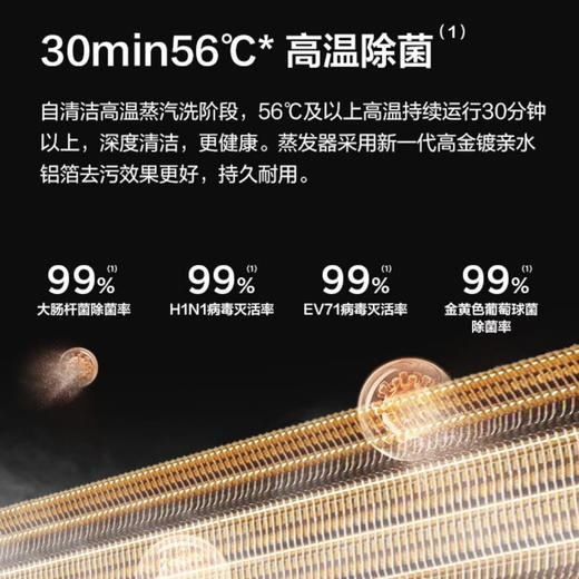 美的（Midea）空调KFR-35GW/N8XHC1风酷 商品图6