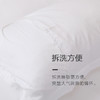 希岸酒店同款枕套 全棉软枕枕套 全棉荞麦枕枕套 单个装 商品缩略图4