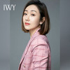 IWY/王嘉宁同款-小香风粉色格子韩版西装套装女职业商务修身时尚气质名媛职场正装	CP400 商品缩略图1