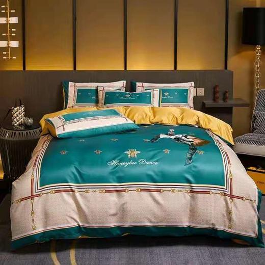 【欧贝尔专场】轻奢风四件套 商品图3