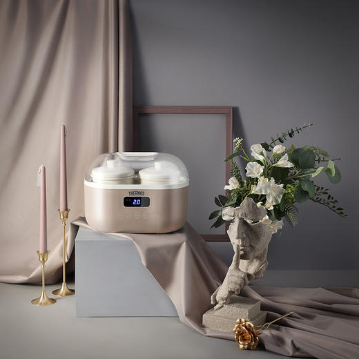 【已下架】【积分换购 | 膳魔师 微电脑隔水电炖锅 [福利品] 商品图1