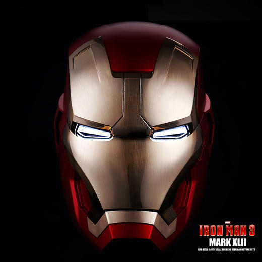 钢铁侠头盔 复仇者联盟 玩具 商品图0