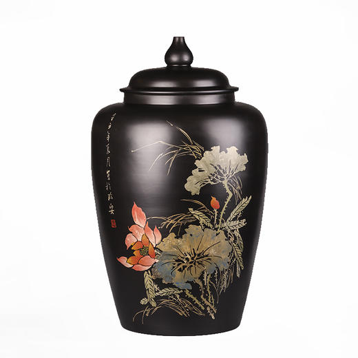 滇南陶韵 茶缸 商品图0