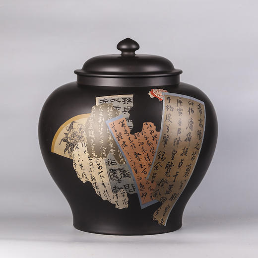 滇南陶韵 茶缸 商品图0