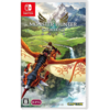 二手Switch游戏 怪物猎人物语2 破灭之翼 中文版 商品缩略图0