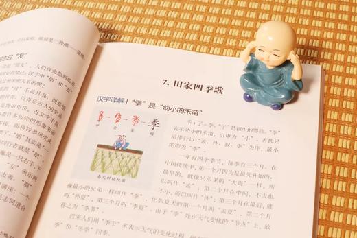 《字词通解》1-3年级6册全，配套部编本教材 商品图4