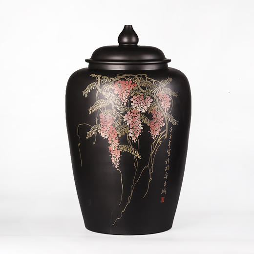 滇南陶韵 茶缸 商品图0