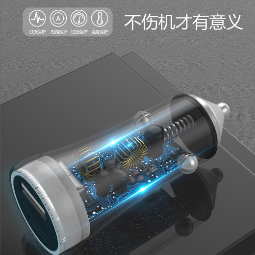 适用于苹果13手机PD闪充车充 加65W闪充 商品图2