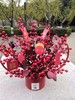 19W018中国风金属插花篮 商品缩略图6