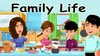 Family Life- English Conversations 商品缩略图0