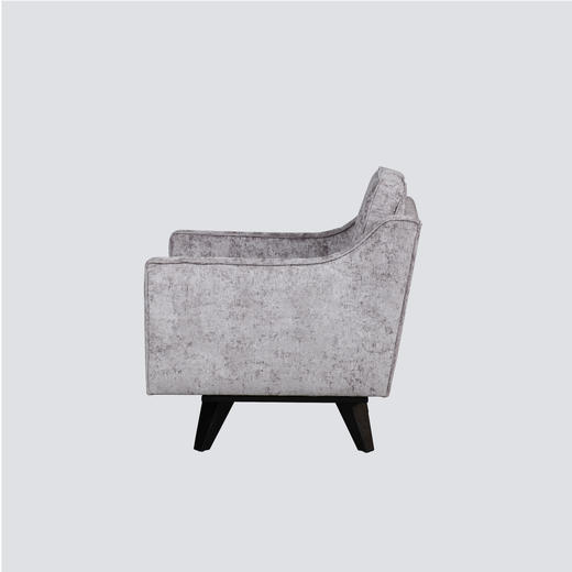 NS家居nsfurniture软包布艺单人沙发NSCC-2300 商品图2