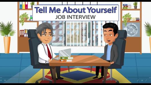 Tell Me About Yourself - Job Interview 商品图0