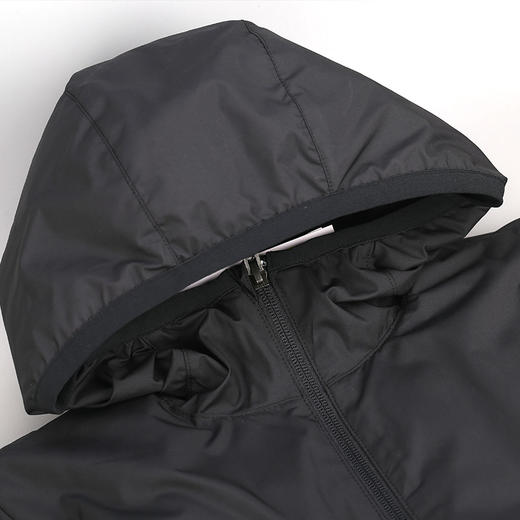 NIKE/耐克中超冬季保暖青少年长款连帽棉服儿童男CW6158010 商品图3