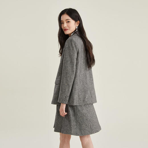 PRICH绵羊毛西装外套PRJKB4T02T 商品图3