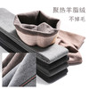 2021时尚新款 绯雨倾城打底裤女秋冬季外穿加绒加厚高腰显瘦螺纹大码保暖裤长裤子女新款 商品缩略图3