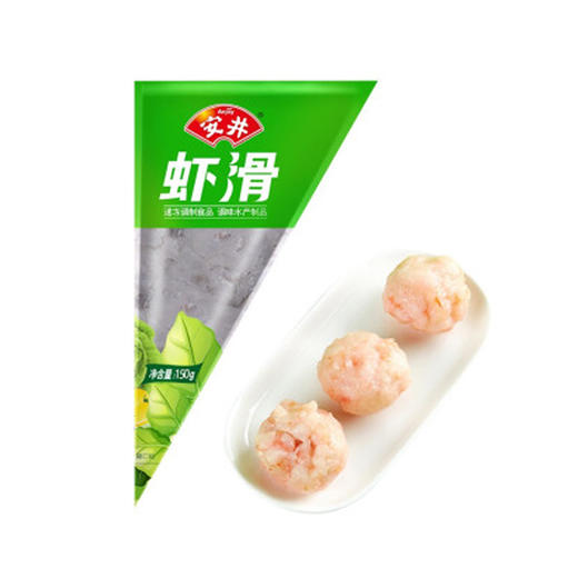 安井虾滑150g 商品图0
