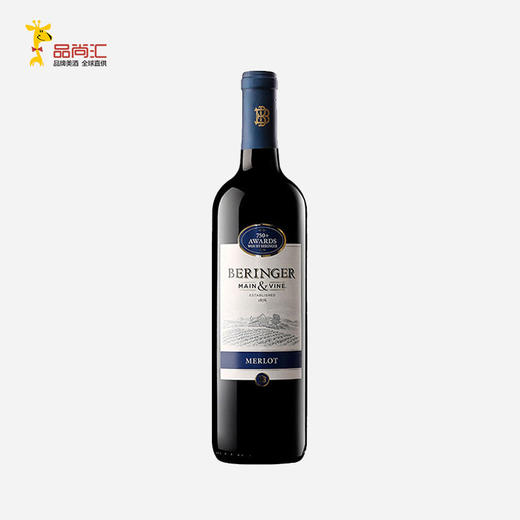 【贝灵哲】酒庄酩蔓系列梅洛干红葡萄酒（2016年份） 商品图0
