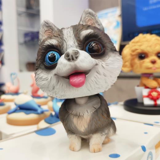 潮玩 MITAWW 动物系列 商品图5