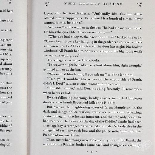 预售 哈利.波特与火焰杯 英文原版 Harry Potter and the Goblet of Fire 进口童书 儿童童书 哈利波特 JK罗琳 哈利波特4 商品图5