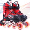 溜冰鞋儿童溜冰鞋女童全闪套装男女儿童滑冰鞋儿童旱冰鞋轮滑鞋 商品缩略图2