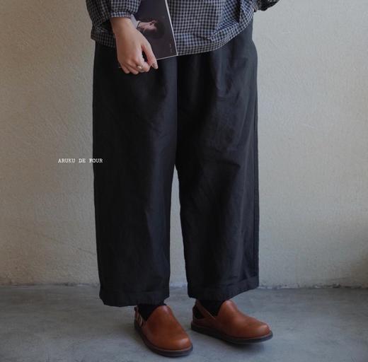 Diu 黑/棕/深棕手工制皮鞋 商品图8