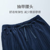 【海岛绒】SCHIESSER秋冬新品舒雅男士加厚家居服高端铂雅金丝绒睡衣家居套装18954H 商品缩略图3