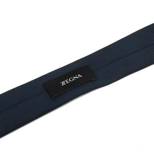 【现货秒发】Z ZEGNA/杰尼亚 男士聚酯纤维/丝质领带 Z8Z33 1S5 商品图14