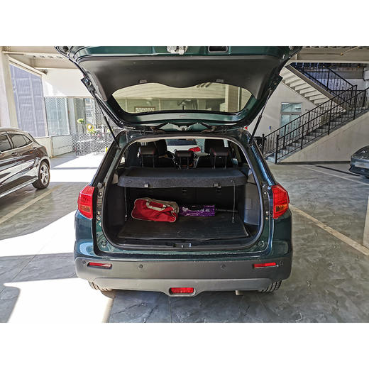 铃木  维特拉 1.4T 自动四驱领先型【长租-北京】 商品图6