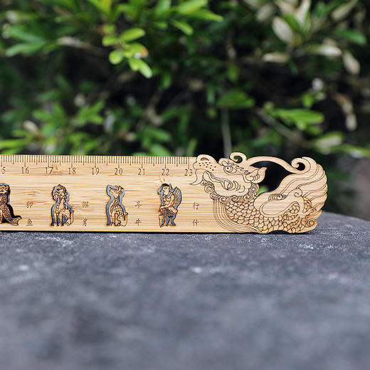 脊售竹尺大款&小款 商品图5