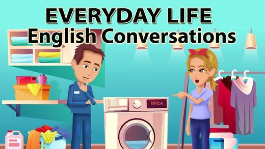 Everyday Life English Conversations 商品图0