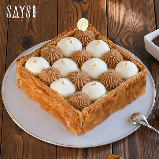 【历史商品】凯旋大道拿破仑 商品图0