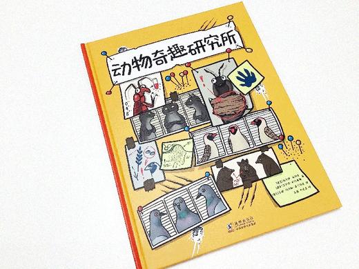动物奇趣研究所 商品图4