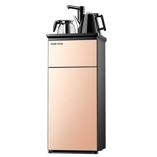 智能茶吧机家用立式小型全自动饮水机办公室茶水壶速热静音 商品图0