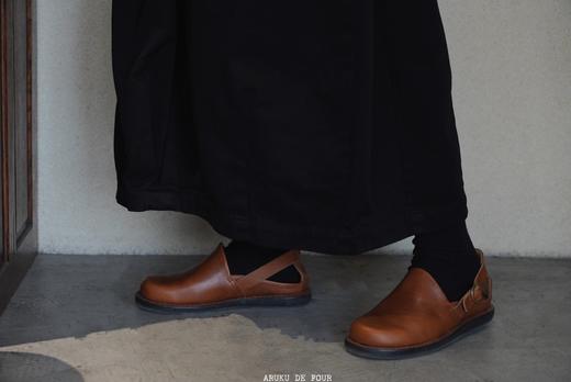 Diu 黑/棕/深棕手工制皮鞋 商品图6