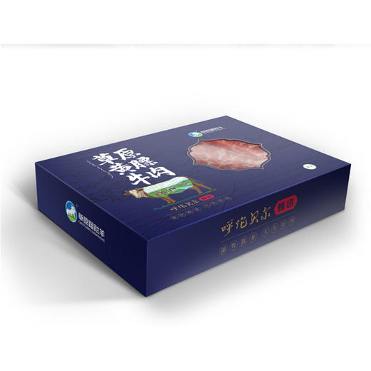 300g盒装雪花牛排/菲力/西冷/眼肉/上脑 商品图1