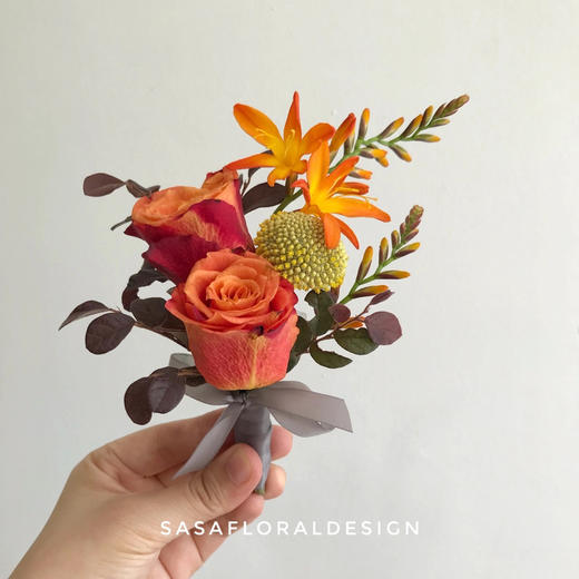 新人胸花 商品图0