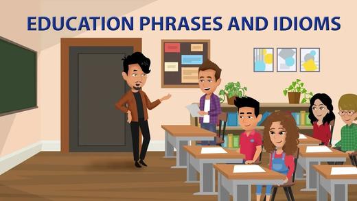 Education Phrases and Idioms 商品图0